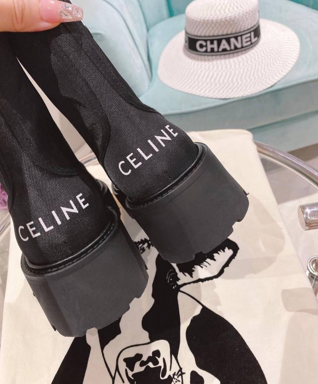 ботинки celine,,ботинки женские celine,ботинки,ботинки женские