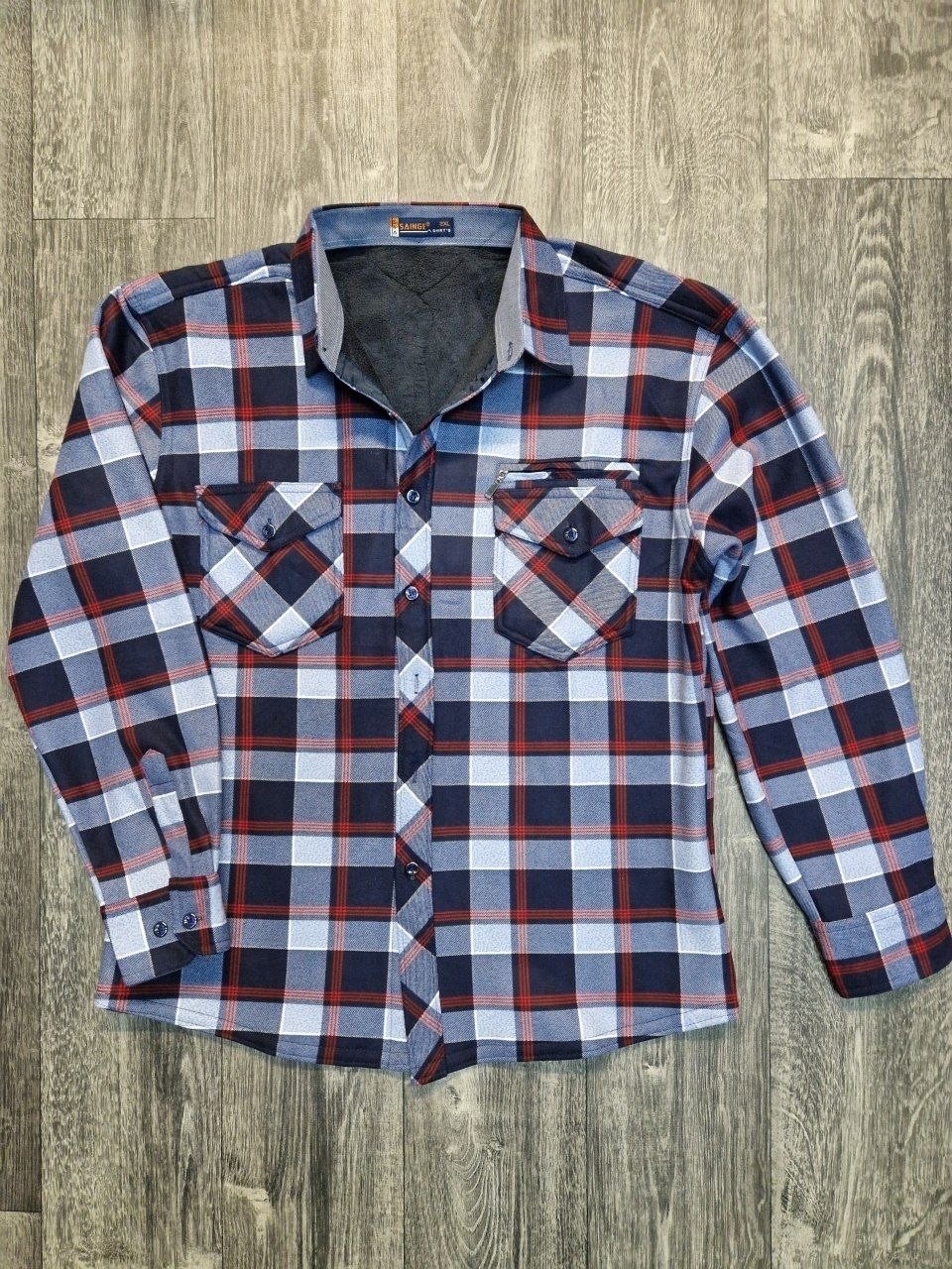 фланелевая рубашка lee cooper original,рубашка в клетку мужская,рубашка в клетку,рубашка мужская,рубашка клетчатая