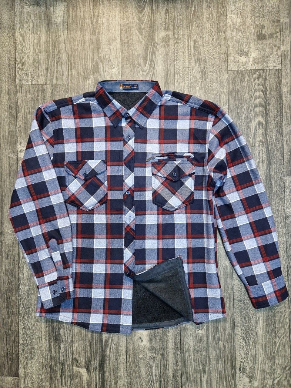 фланелевая рубашка lee cooper original,рубашка в клетку мужская,рубашка в клетку,рубашка мужская,рубашка клетчатая