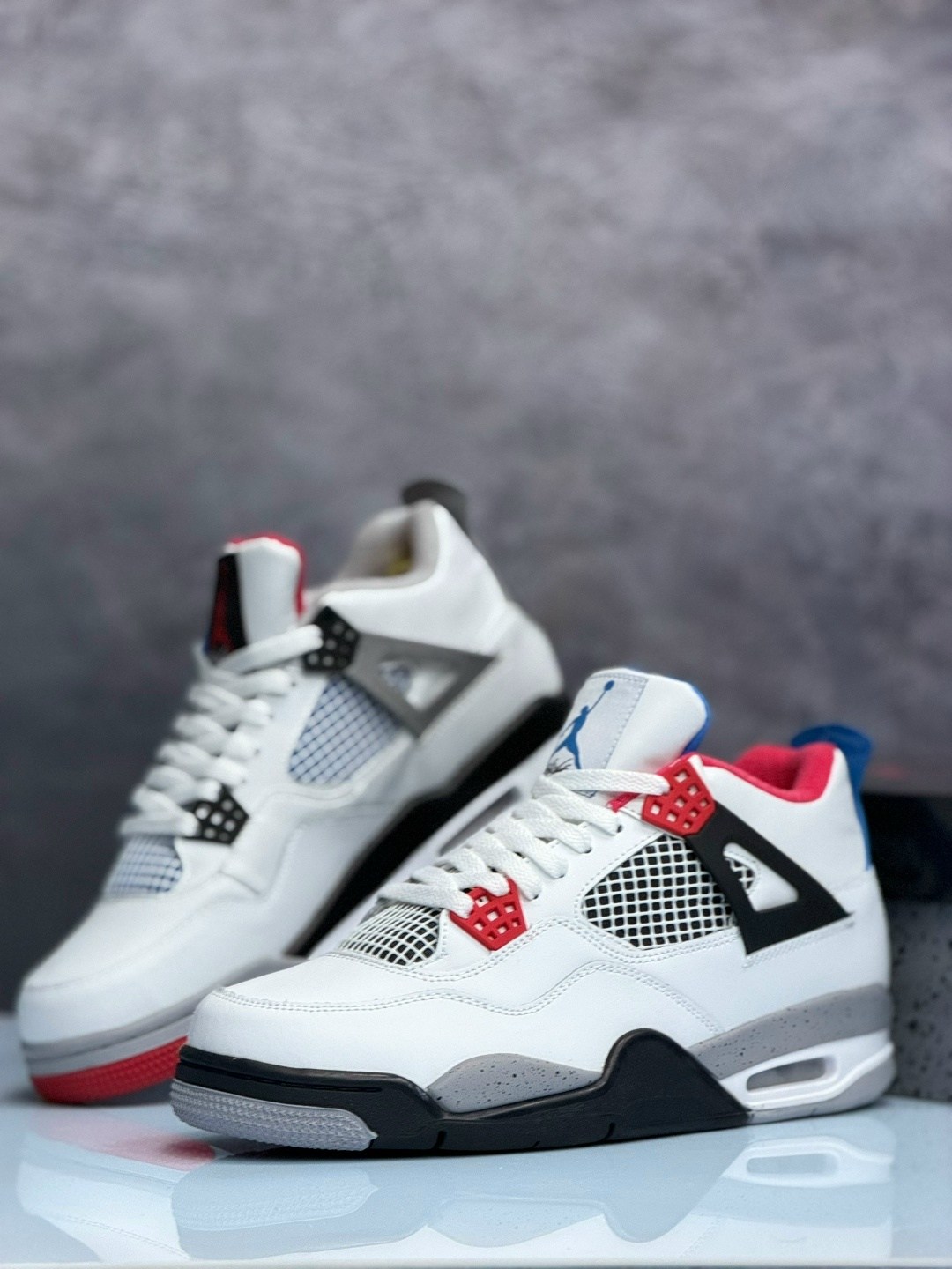 air jordan 4,баскетбольная ,кроссовки nike air jordan 4 retro,nike air jordan 4 retro,jordan retro 4