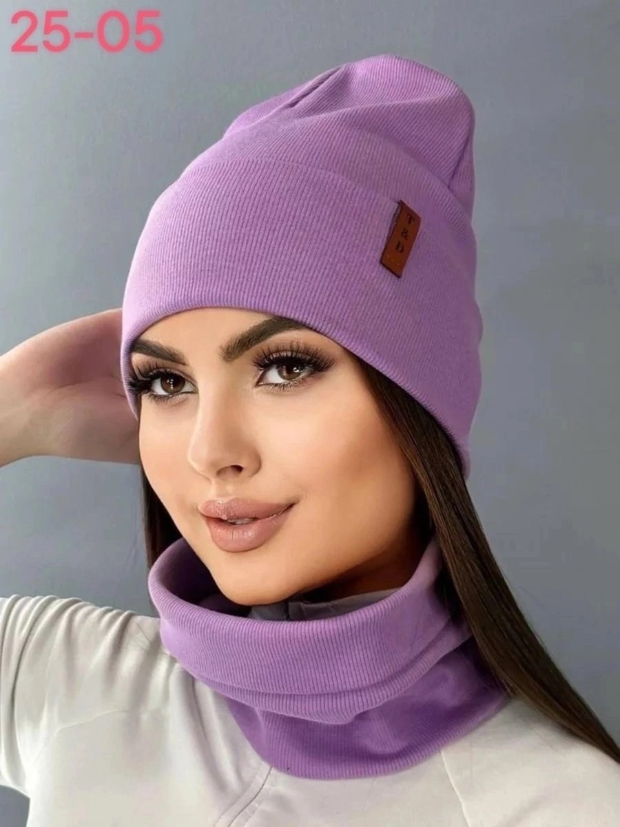 комплект шапка женская и снуд,комплект шапка женская и снуд на весну,комплект шапки,шапка женская комплект,шапка снуд комплект