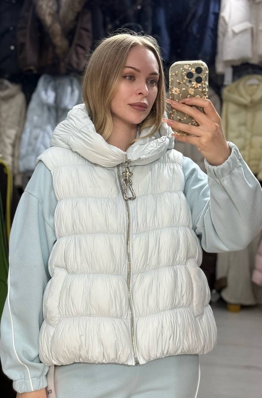 жилет женский,женские жилетки,жилет,жилетка,теплый жилет