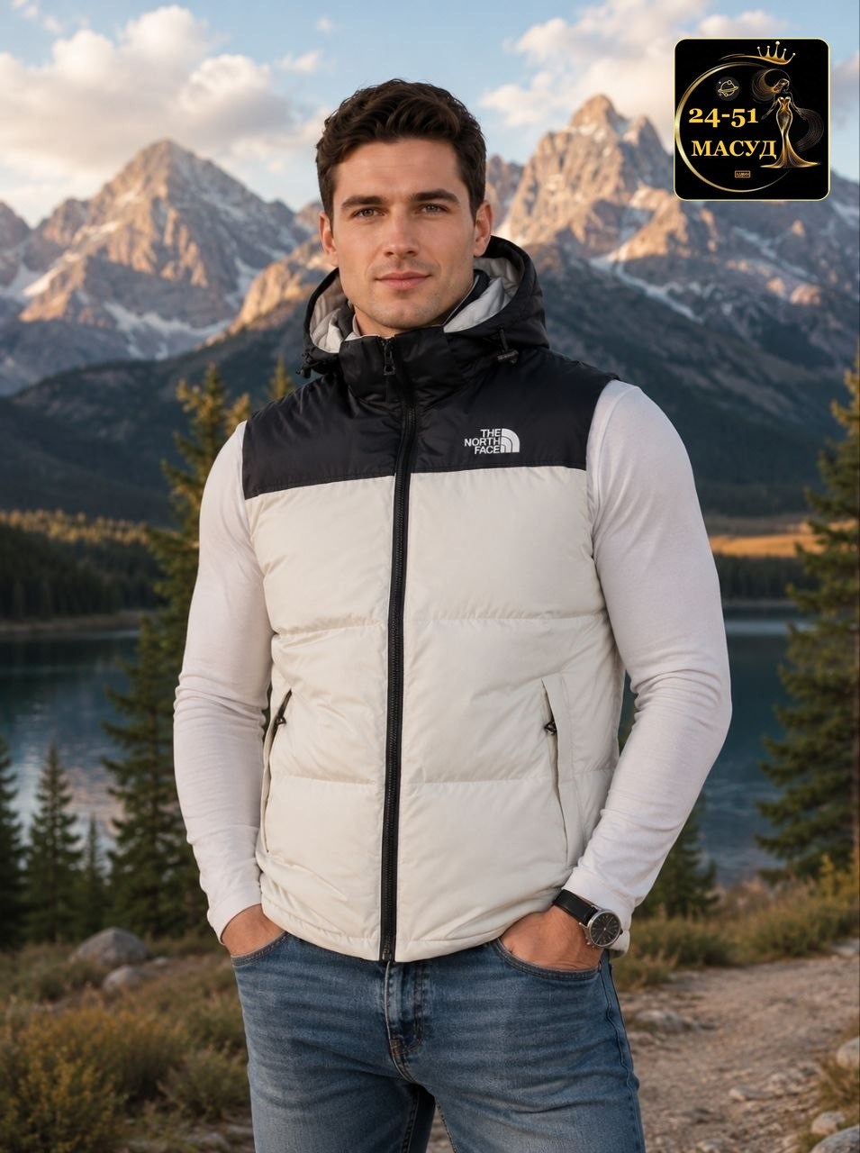 мужская жилетка,жилет мужской,жилетка,жилетка the north face 700,the north face жилет мужской