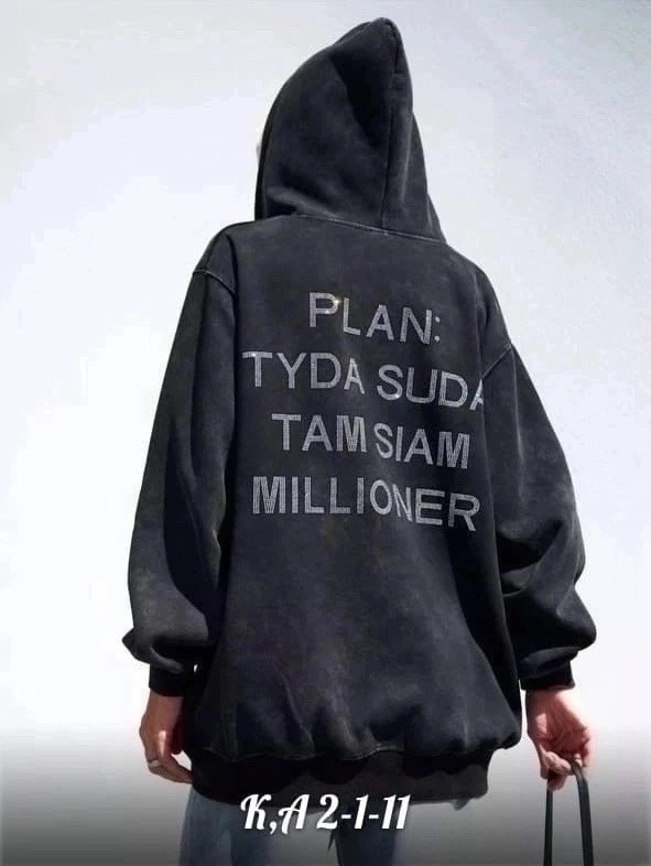 толстовка,толстовки худи,зип худи варенка со стразами туда сюда миллионер,женская толстовка,толстовка план туда сюда