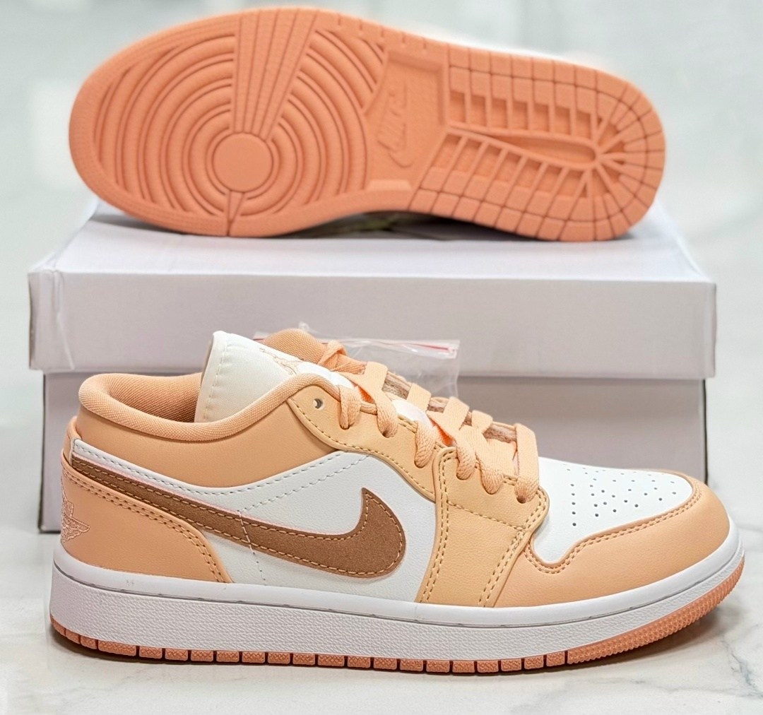 nike air jordan 1 low,кроссовки wmns air jordan 1 low 'sky j orange',кроссовки,кроссовки nike airjordan цветной/оранжевый,air jordan 1 low