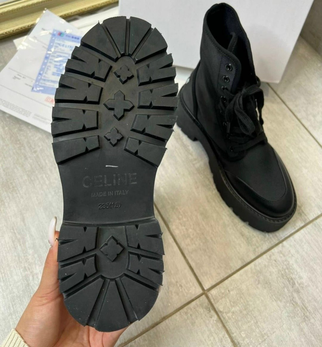 ботинки celine,,ботинки женские celine,ботинки,ботинки женские