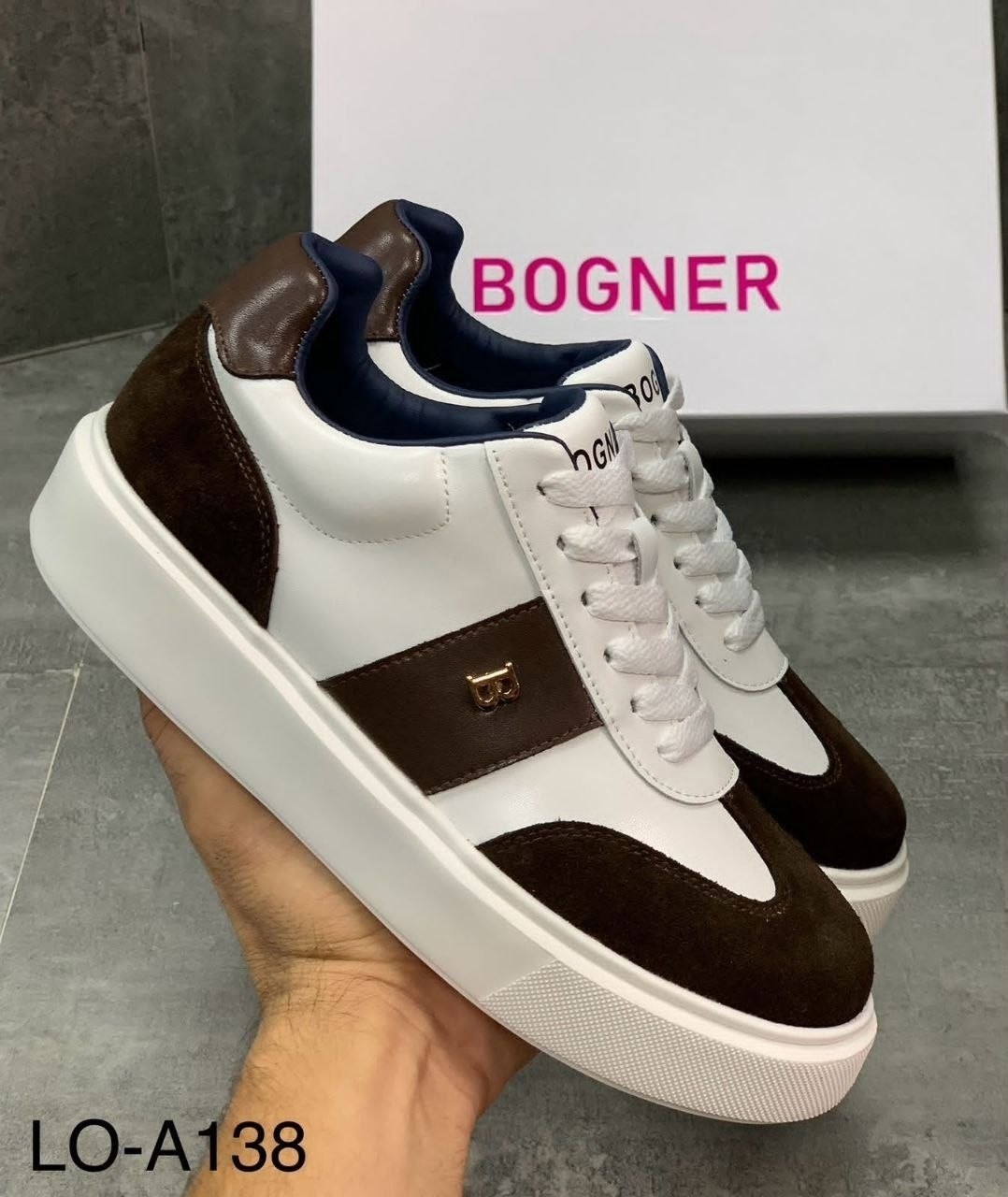 кроссовки bogner,,кожаные кеды bogner,кеды bogner,кроссовки оригинал