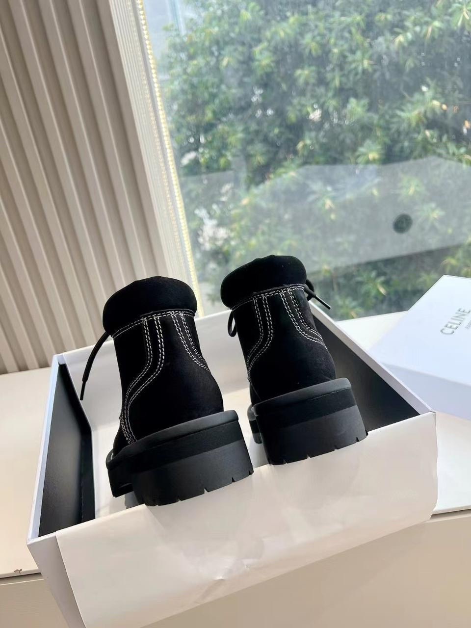 ботинки celine,,ботинки женские celine,ботинки женские,замшевые ботинки