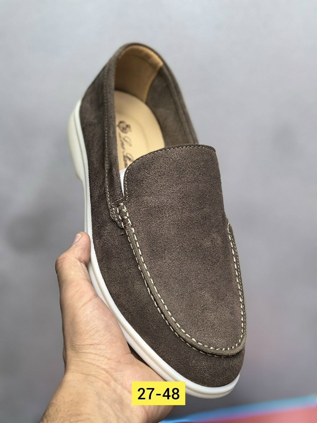 лоферы мужские loro piana,loro piana лоферы,,лоферы мужские замшевые,замшевые лоферы summer walk loro piana серый