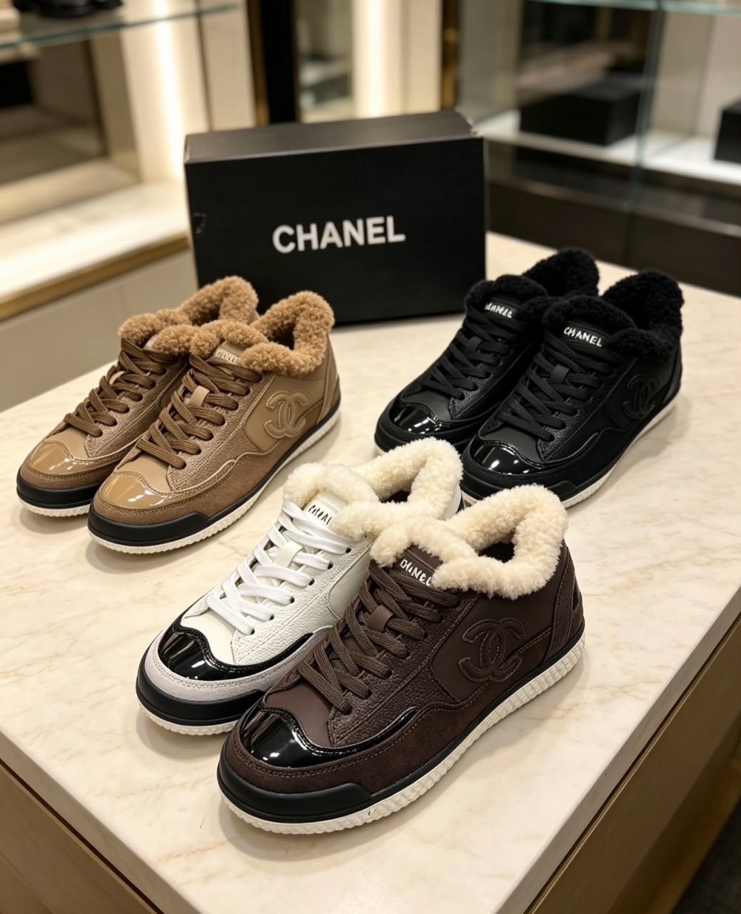 ,кроссовки зимние женские gucci,кроссовки chanel,кроссовки зимние женские,кроссовки женские chanel