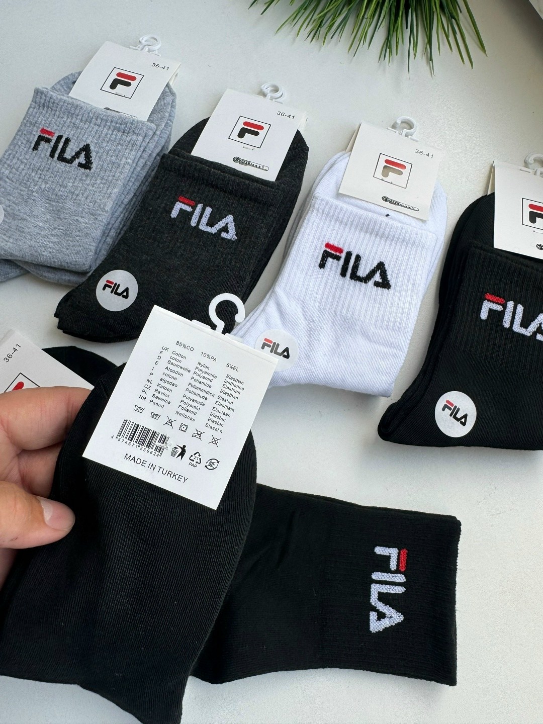 носки мужские,носки базовые,комплект носки мужские,носки fila мужские,носки мужские средние