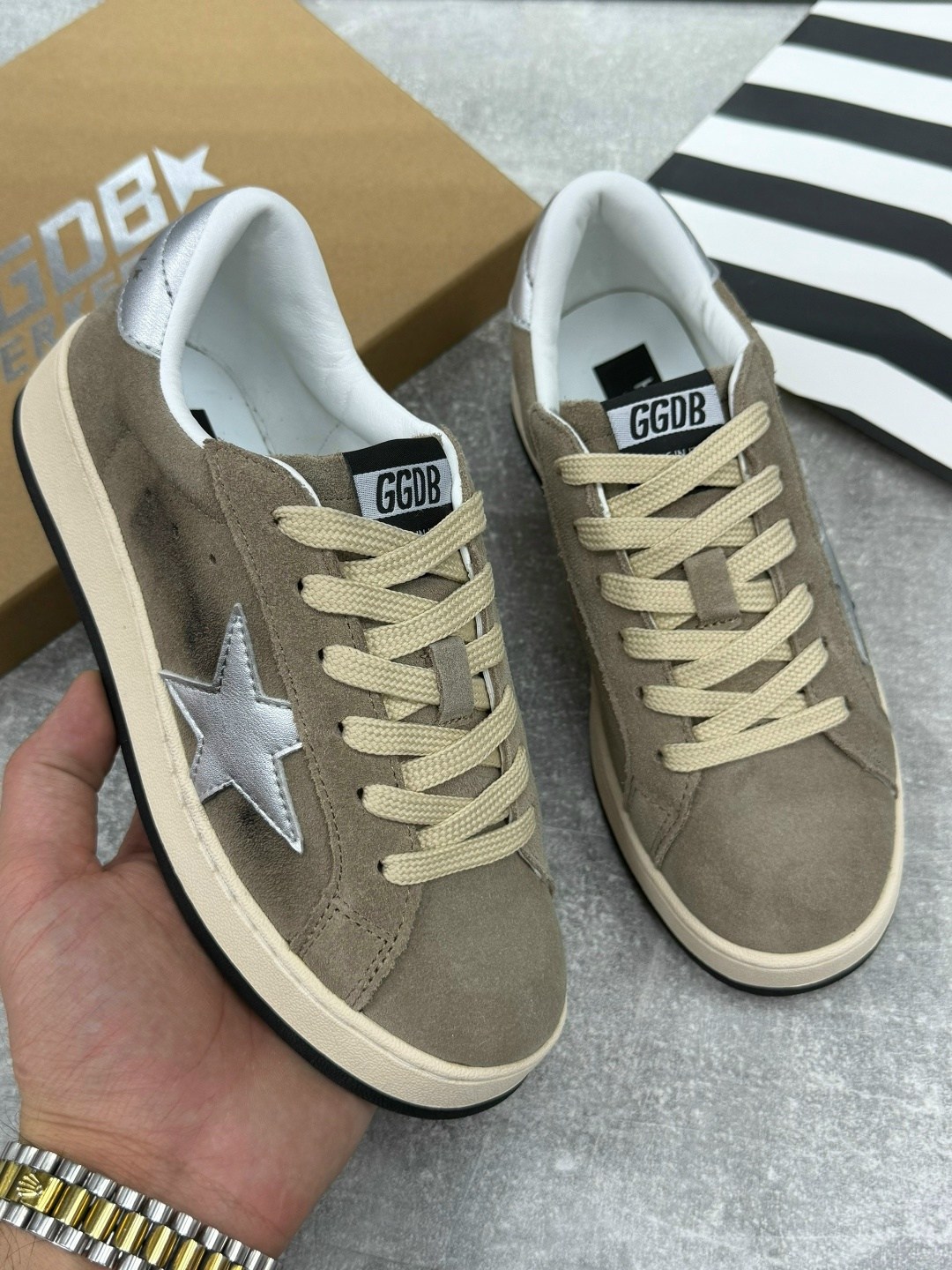 golden goose кроссовки,,golden goose sneakers,golden goose кроссовки ball star коричневый,кеды golden goose