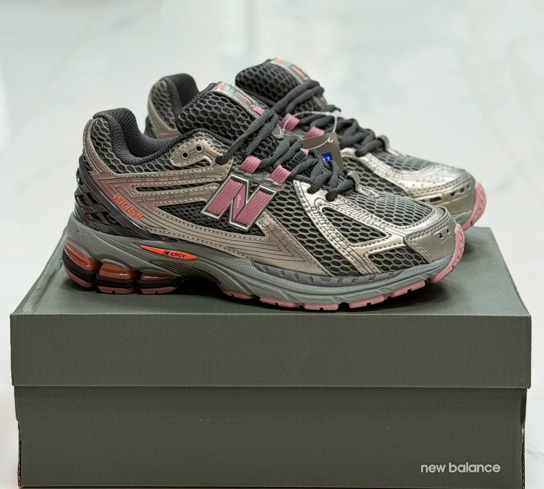 кроссовки new balance,кроссовки new balance 1906,кроссовки,кроссовки new balance 1906 r,кроссовки для бега new balance nb 1906r черный