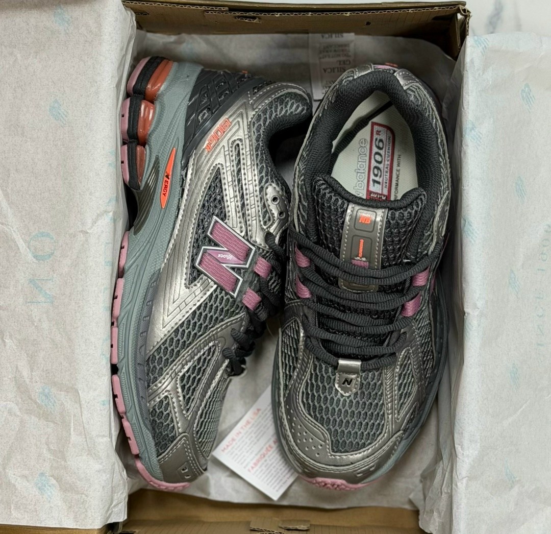 кроссовки new balance,кроссовки new balance 1906,кроссовки,кроссовки new balance 1906 r,кроссовки для бега new balance nb 1906r черный
