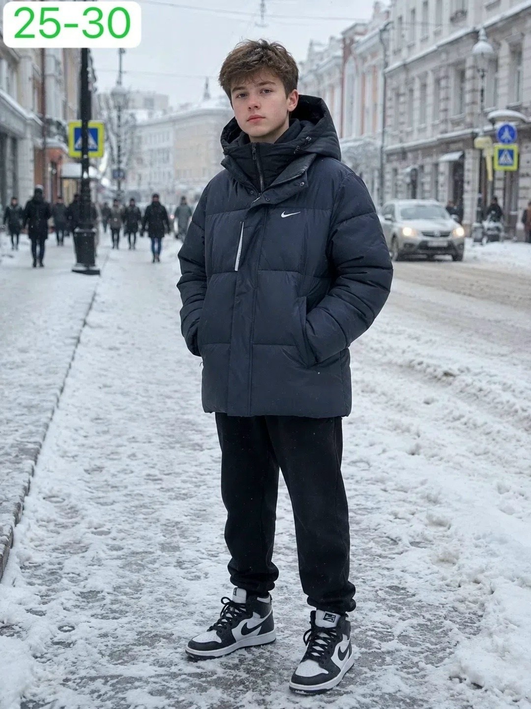 куртка зимняя nike,куртка зимняя найк,мужская зимняя куртка,пуховик мужской nike,куртка зимняя