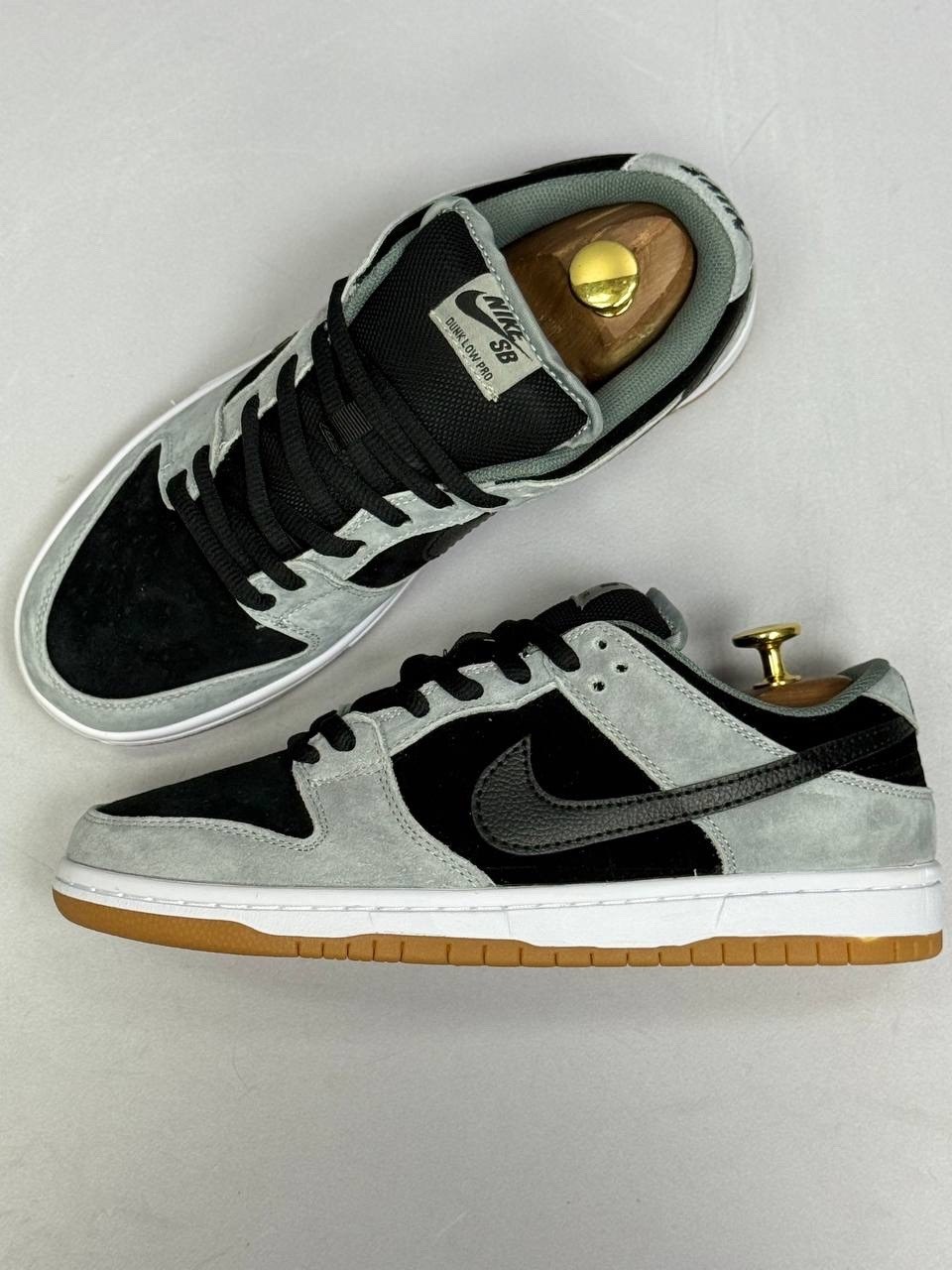 nike sb dunk low dark grey black gum,кроссовки nike sb dunk low,кроссовки,кроссовки мужские,nike dunk low