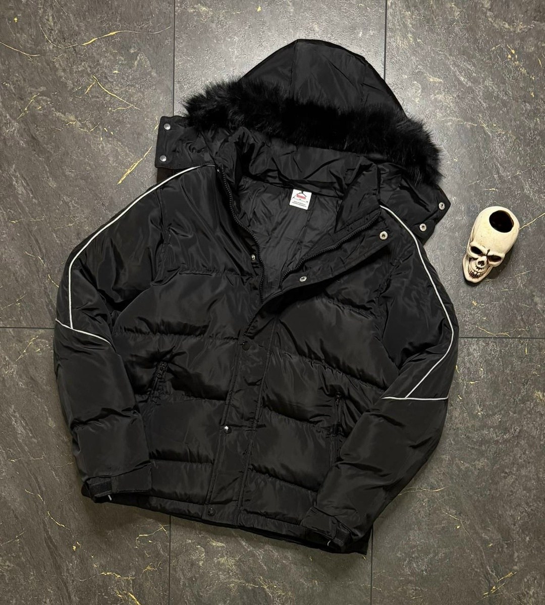 пуховик jordan x supreme,мужская зимняя куртка,куртки,зимние куртки,пуховик jordan & supreme