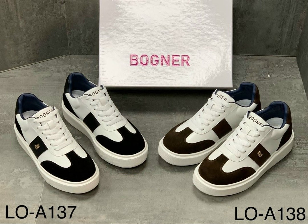 кроссовки bogner,,кожаные кеды bogner,кеды bogner,кроссовки оригинал