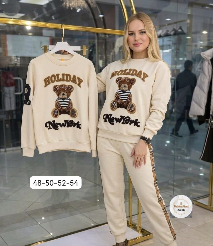 женский костюм на флисе,спортивные костюмы женские,костюм на флисе,женские костюмы,костюм с принтом