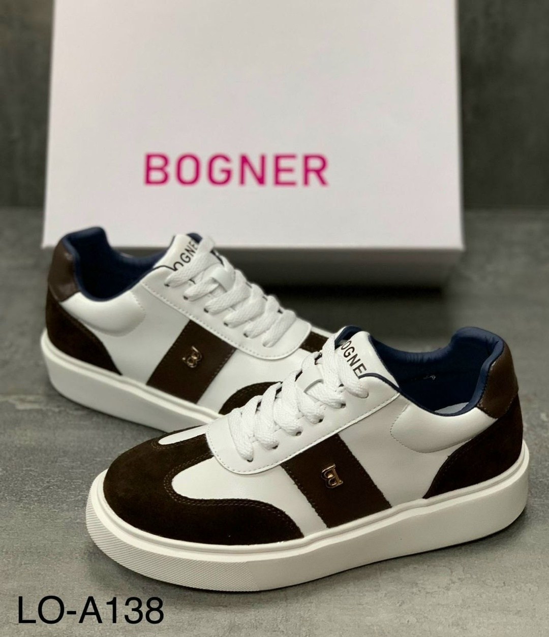 кроссовки bogner,,кожаные кеды bogner,кеды bogner,кроссовки оригинал