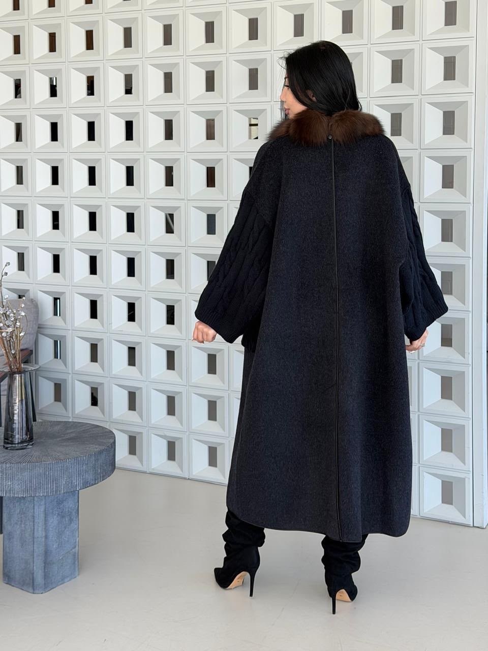 кардиган с мехом финского песца yana kraft brand,кардиган с мехом песца,кардиган с мехом финского песца,кардиган с мехом,кардиган с песцом