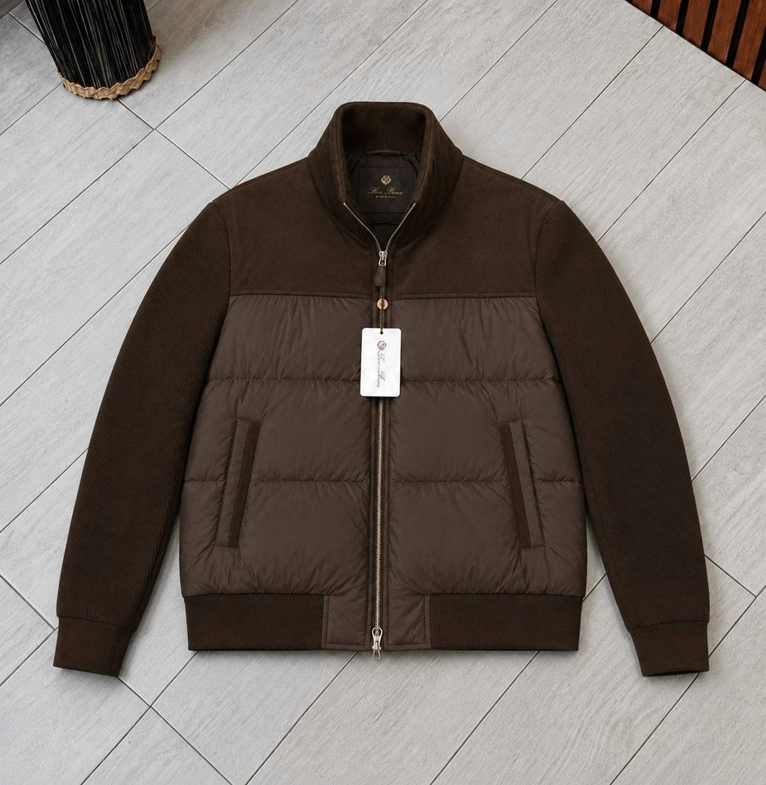 стеганая куртка,пуховик стеганый,куртка,комбинированная куртка,moncler кардиган