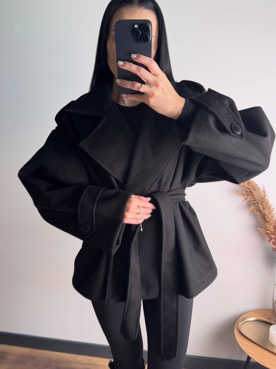 короткое пальто с поясом,женские пальто,пальто осеннее,короткое пальто,тренч пальто