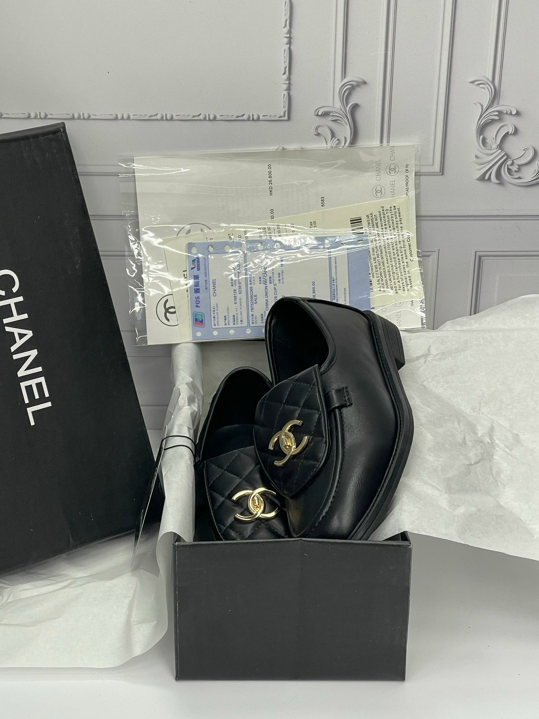 лоферы chanel,лоферы chanel женские,туфли chanel,женская повседневная кожаная  chanel,женская кожаная  chanel