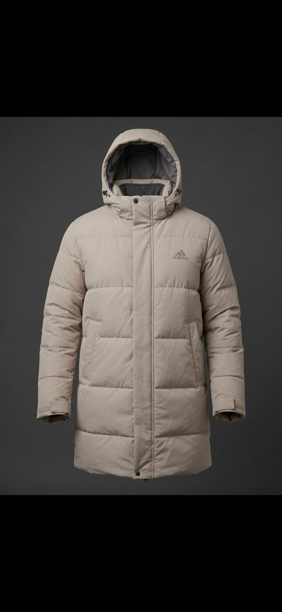 куртка зимняя adidas,мужская зимняя куртка adidas,пуховик мужской adidas helionic бежевый,куртка мужская зимняя,куртка adidas