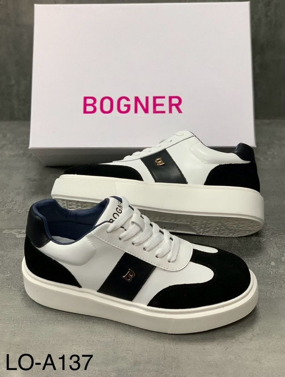 кроссовки bogner,,кожаные кеды bogner,кеды bogner,кроссовки оригинал