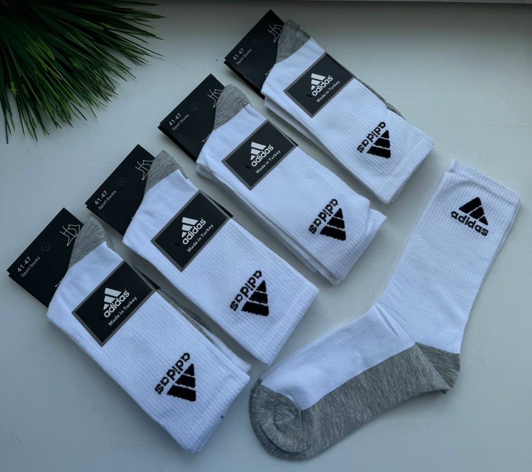 носки мужские adidas,носки мужские,комплект носков adidas,носки мужские спортивные,комплект носки мужские