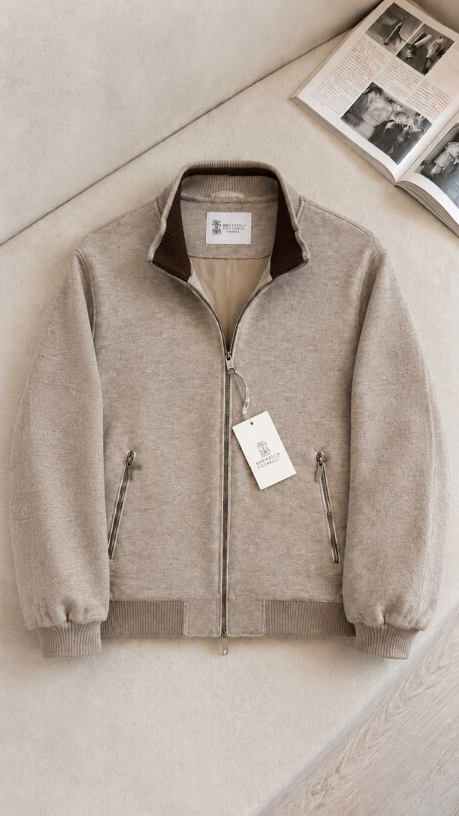куртка brunello cucinelli,куртка мужская кашемир loro piana,куртка loro piana,бомбер brunello cucinelli,кашемировая куртка loro piana