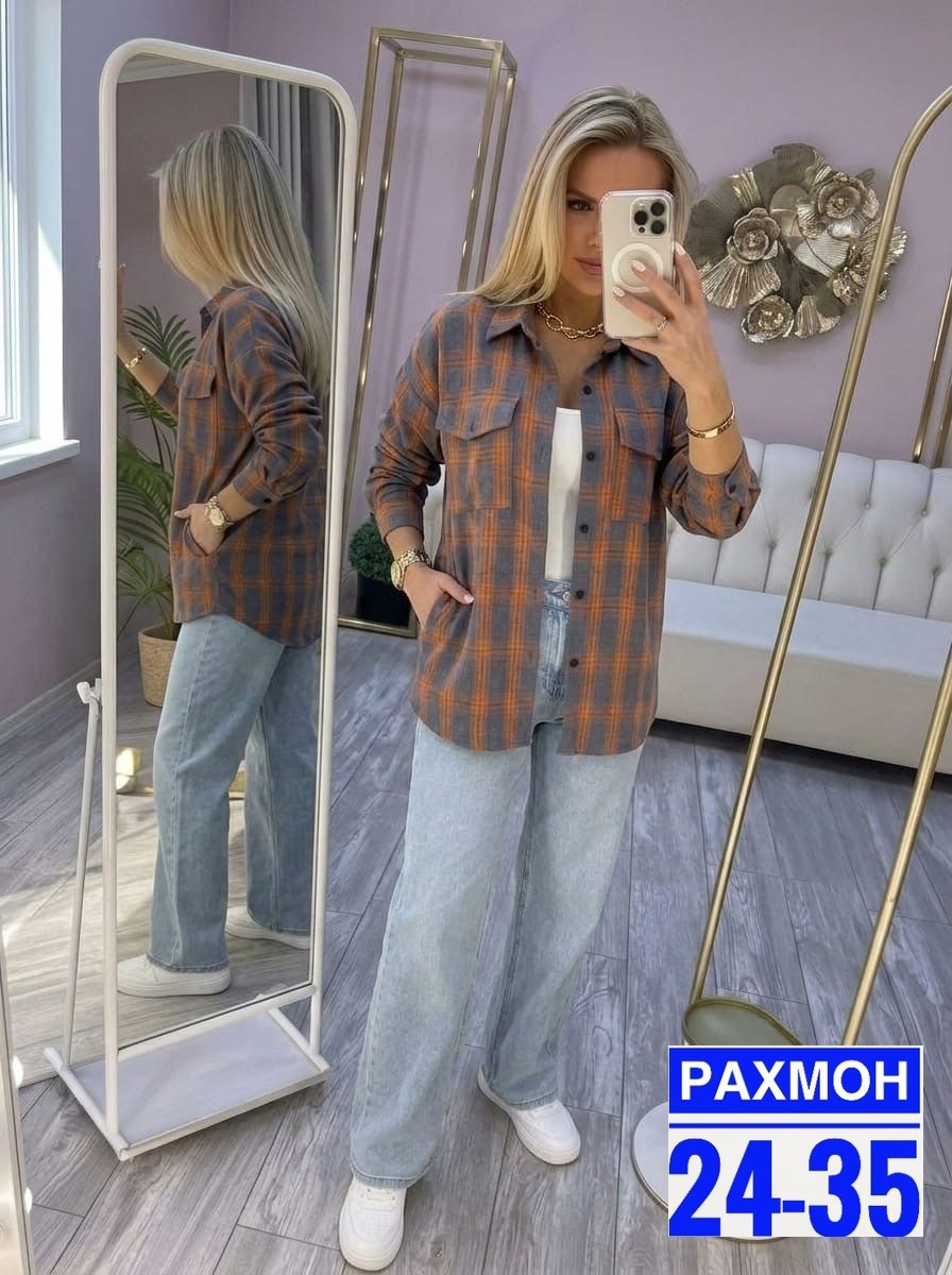 рубашка женская,рубашка в клетку,рубашка,рубашка женская в клетку,рубашка хлопок