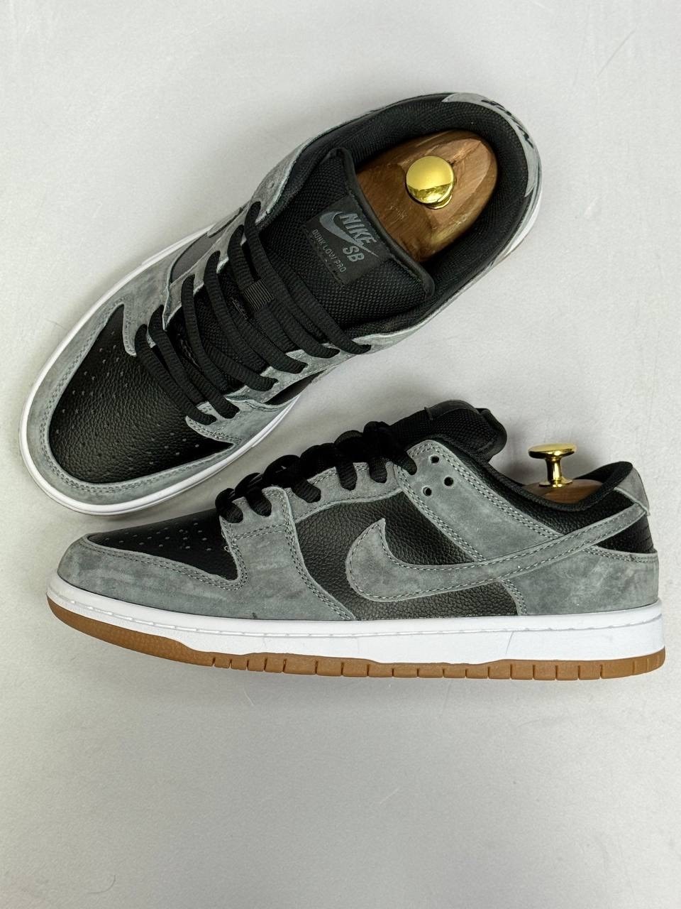 nike sb dunk low dark grey black gum,кроссовки nike sb dunk low,кроссовки,nike sb dunk low серые,dunk low nike
