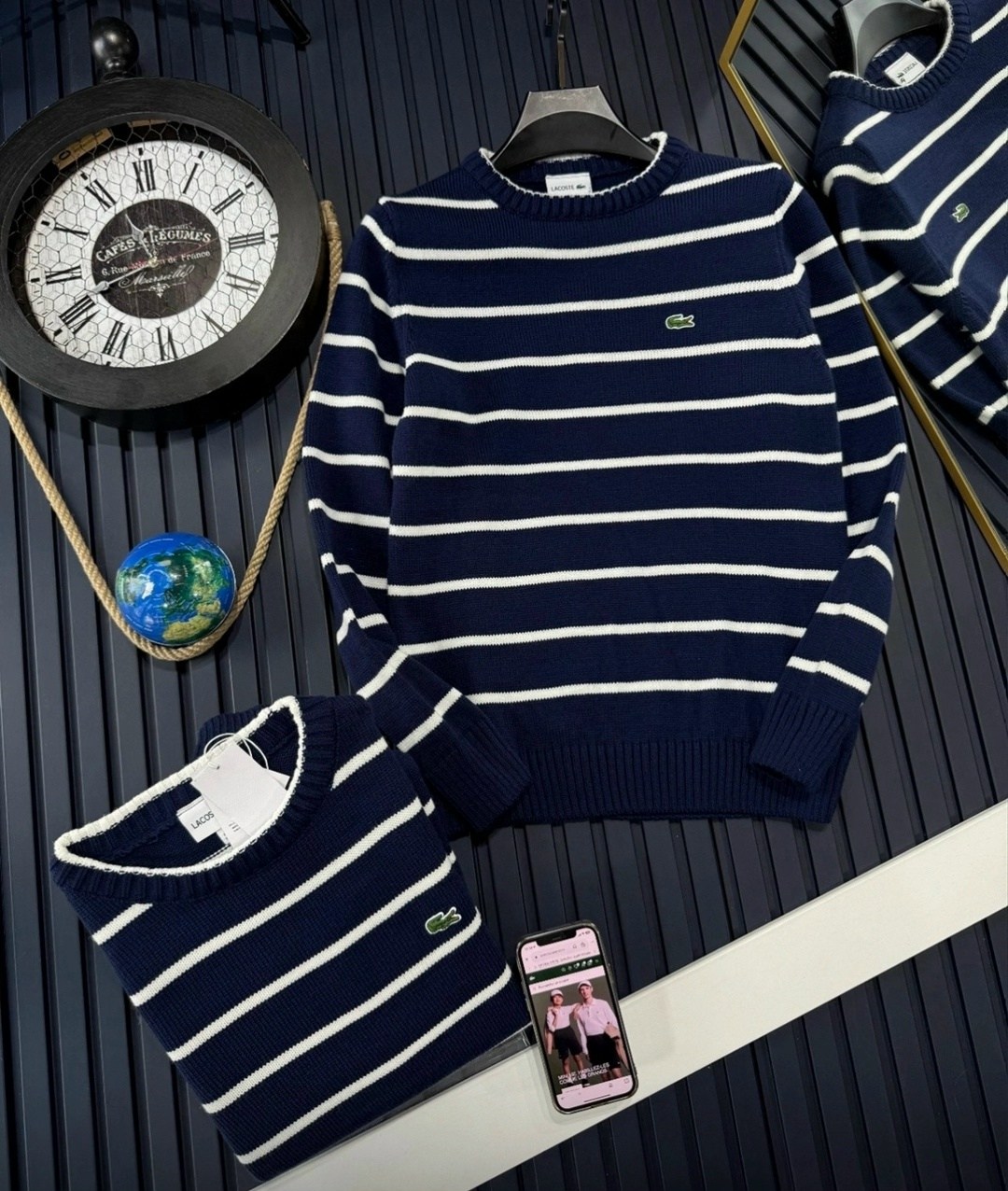 lacoste men's heritage milano stripe sweater,джемпер lacoste мужской,джемпер лакост мужской,джемпер lacoste,джемпер мужской лакоста