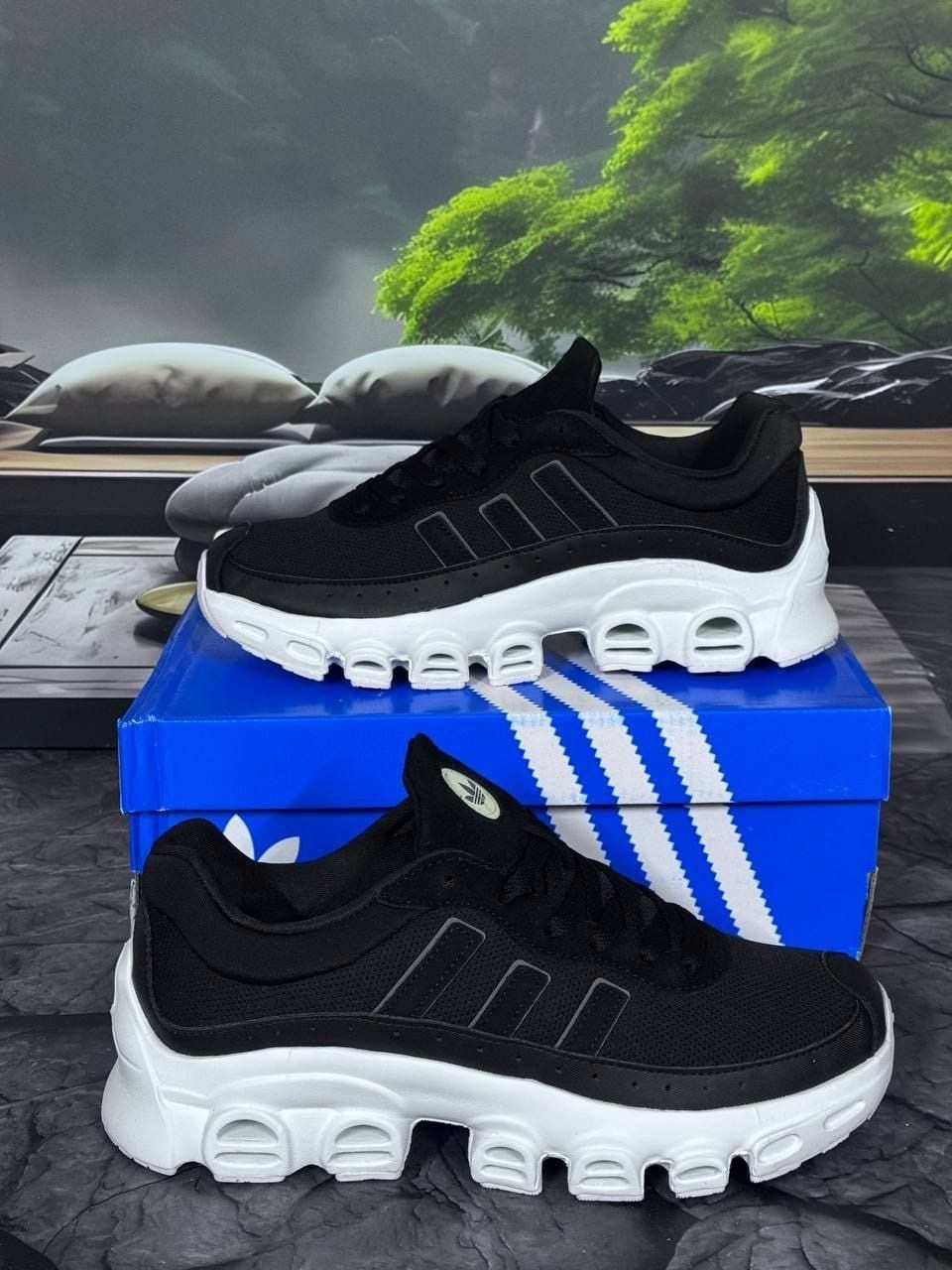 кроссовки adifom megaride adidas черный,кроссовки adidas,мужские кроссовки adidas,кроссовки адифом мегарид adidas,черные кроссовки adidas