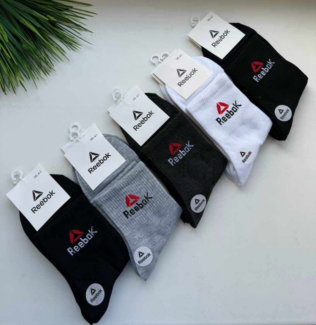 носки мужские,носки reebok мужские короткие,комплект носки мужские,комплект носков reebok,носки мужские набор