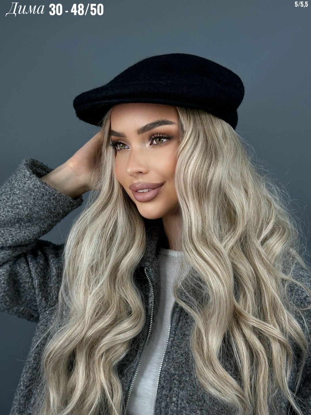 берет утепленный,женская кепка,берет,берет теплый кангол a&t fashion,берет кепка