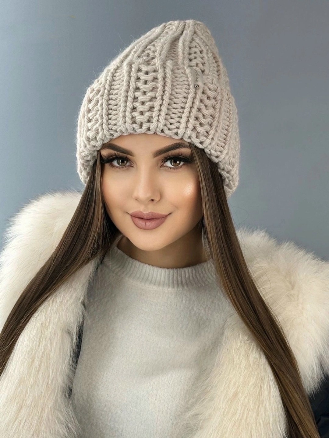 шапка женская,женская шапка вязанная,женская вязаная шапка,шапка женская зимняя вязаная бини,шапка бини зимняя