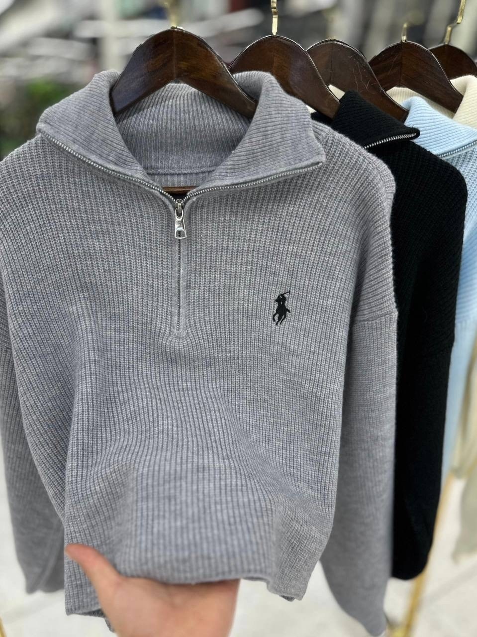 джемпер polo ralph lauren,джемпер ralph lauren мужской,свитер polo ralph lauren,джемпер polo ralph lauren полузамок белый,polo ralph lauren бежевый хлопковый джемпер / свитер для мужчин