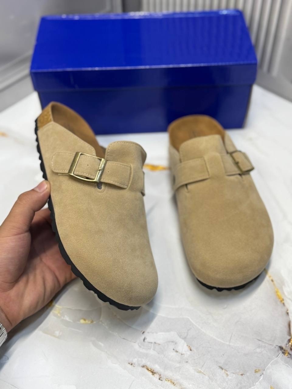 ,сабо birkenstock,женские birkenstock,тапки биркеншток,шлепанцы замшевые