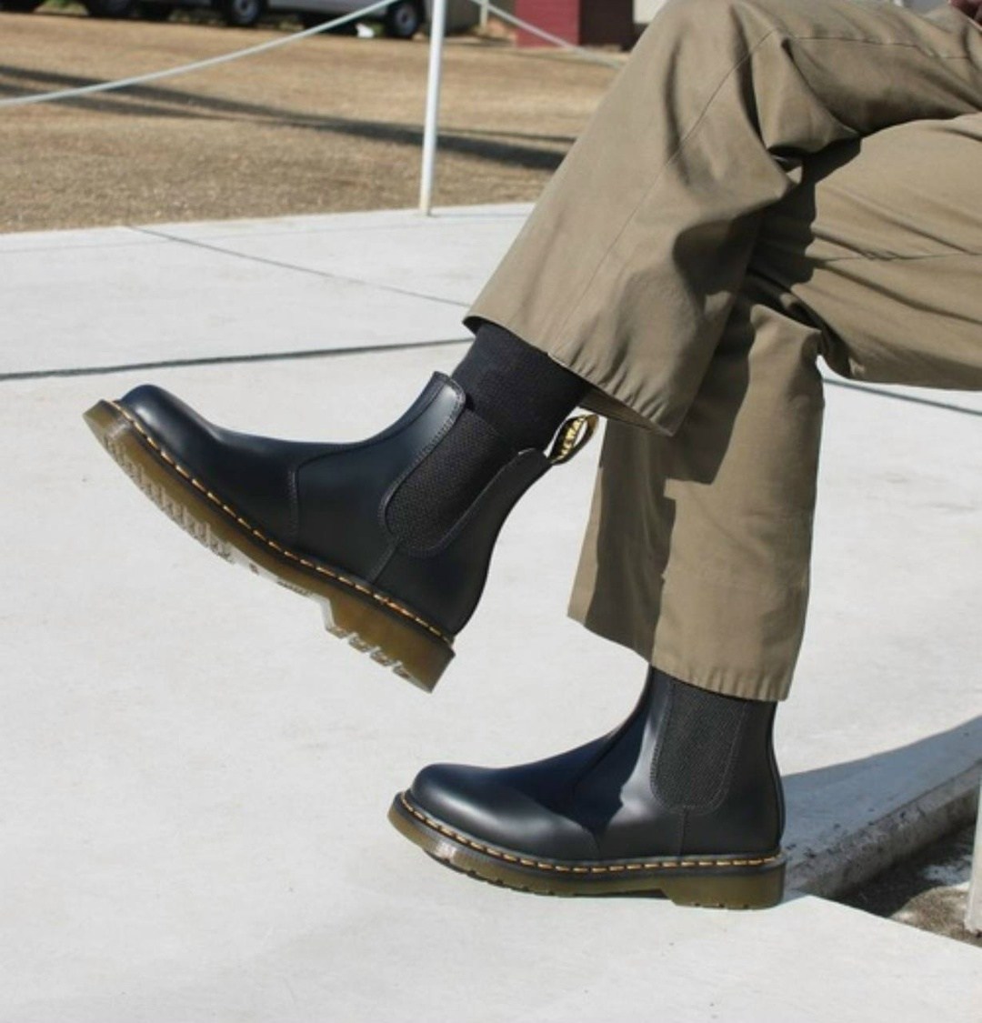 ,ботинки dr martens,dr martens chelsea,ботинки челси,ботинки челси кожаные зимние