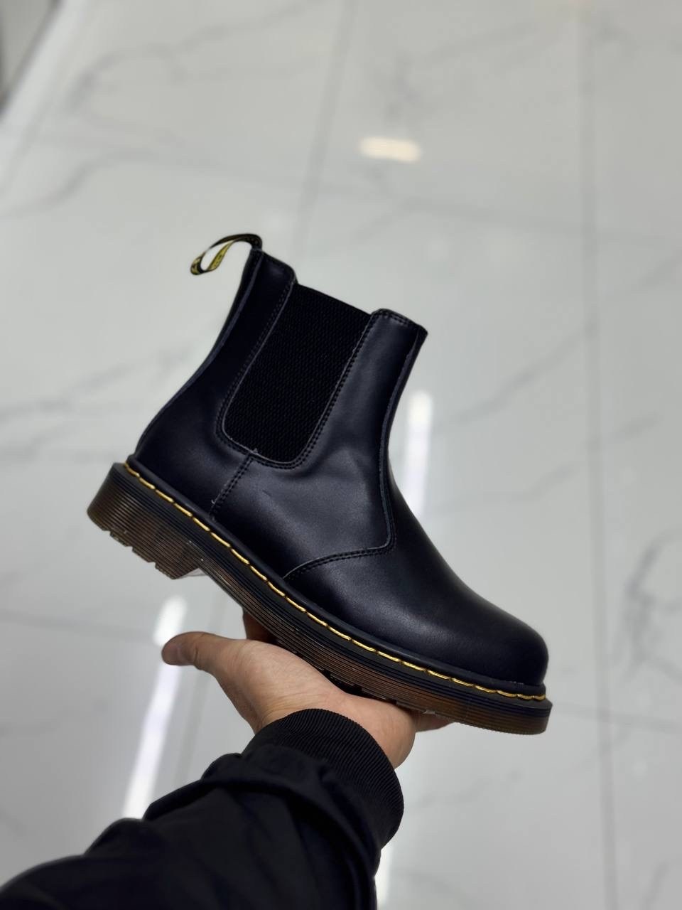 ,ботинки dr martens,dr martens chelsea,ботинки челси,ботинки челси кожаные зимние