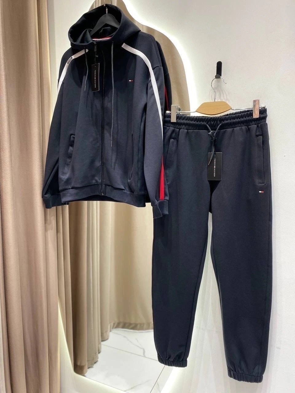 спортивный костюм kiton,спортивный костюм tommy hilfiger,мужской спортивный костюм на флисе tommy hilfiger,костюм спортивный,костюм спортивный kiton lux-89097