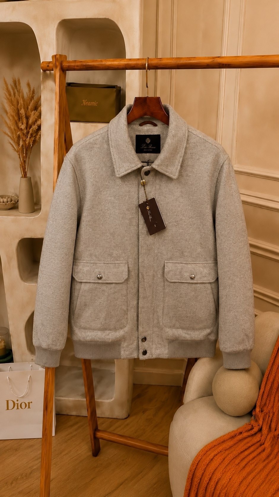 loro piana мужская куртка,кашемировая куртка loro piana,куртка loro piana,куртка,куртка демисезонная