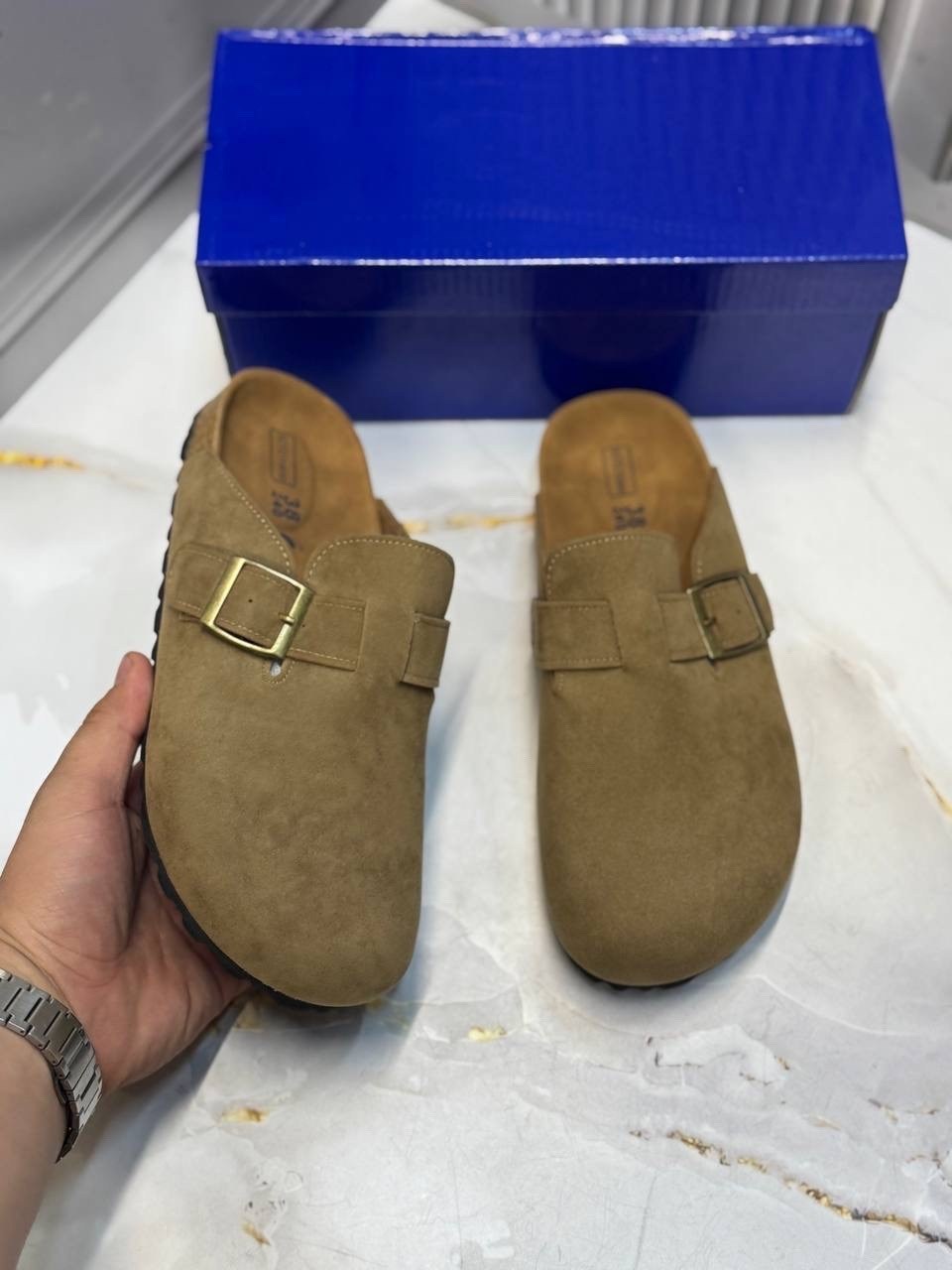 ,сабо birkenstock,женские birkenstock,тапки биркеншток,шлепанцы замшевые