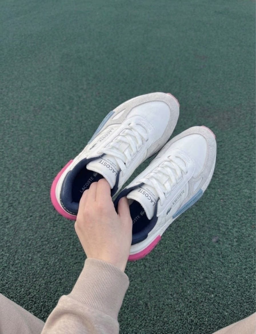кроссовки,женские кроссовки,кроссовки lacoste,кроссовки lacoste женские,кроссовки lacoste elite active