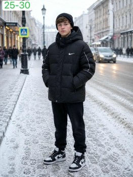 Верхняя одежда