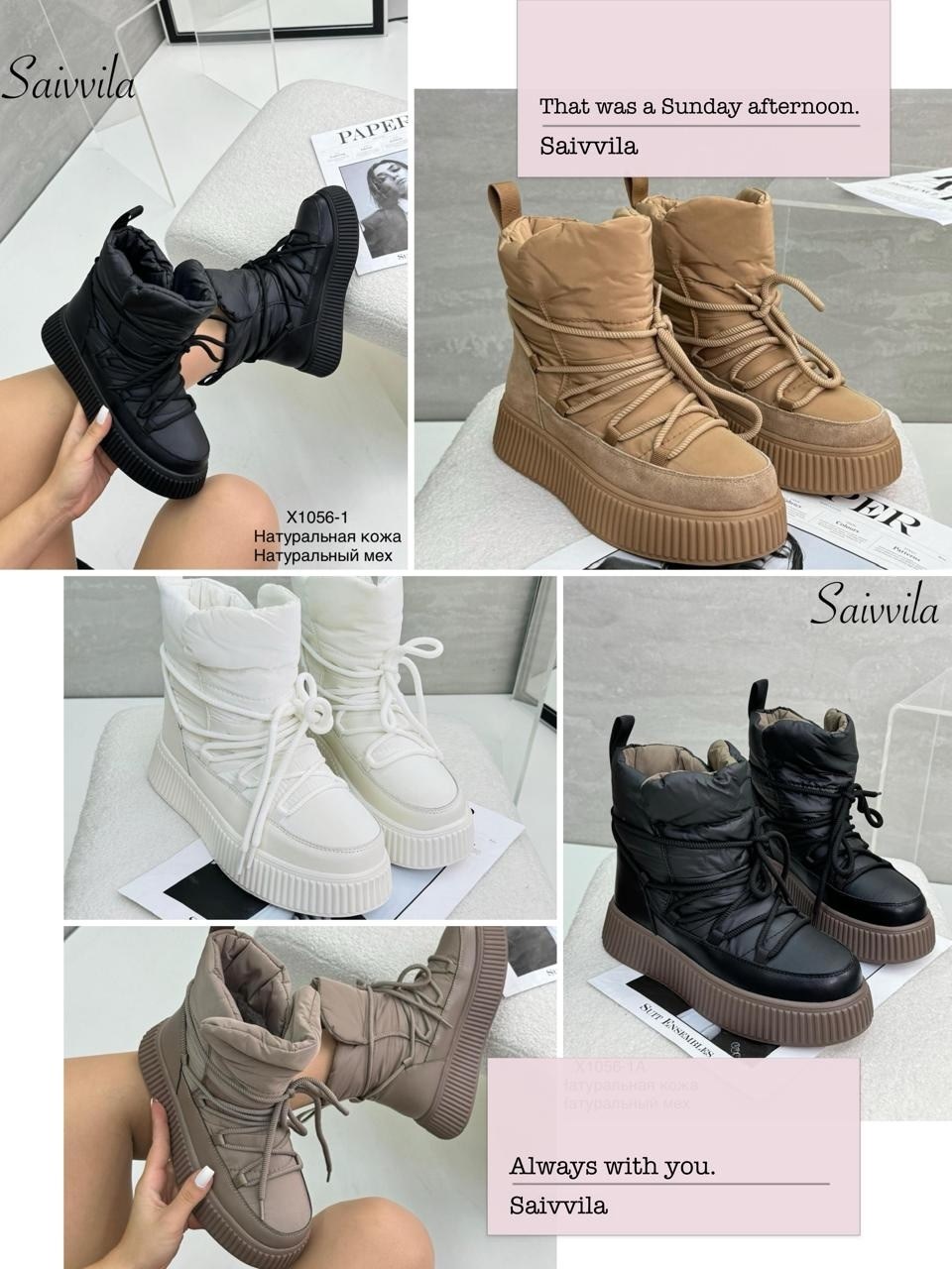 ,дутики женские,дутики женские зимние, женская,дутики серые