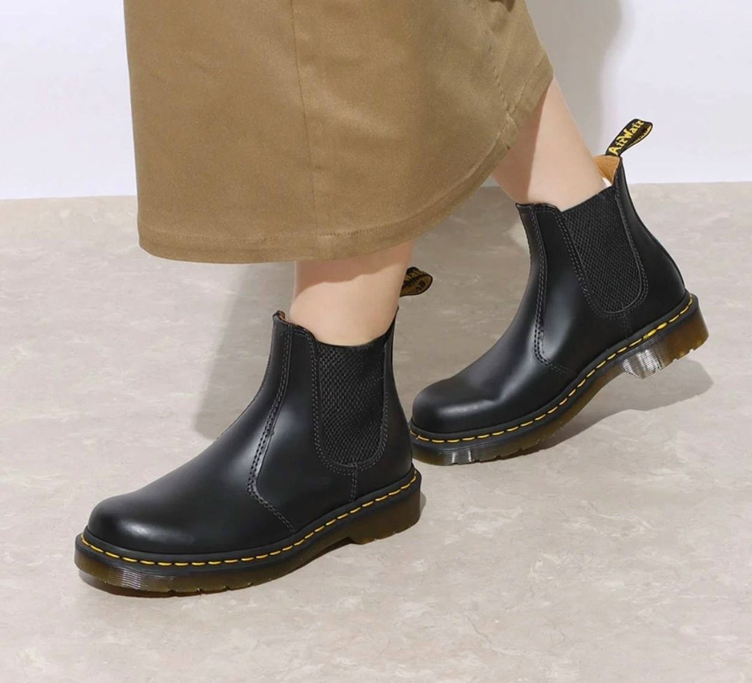 ,ботинки dr martens,dr martens chelsea,ботинки челси,ботинки челси кожаные зимние